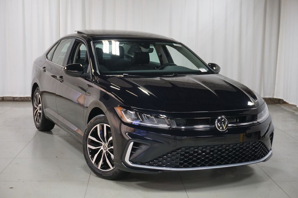 2026 Volkswagen Jetta 1.5T SE