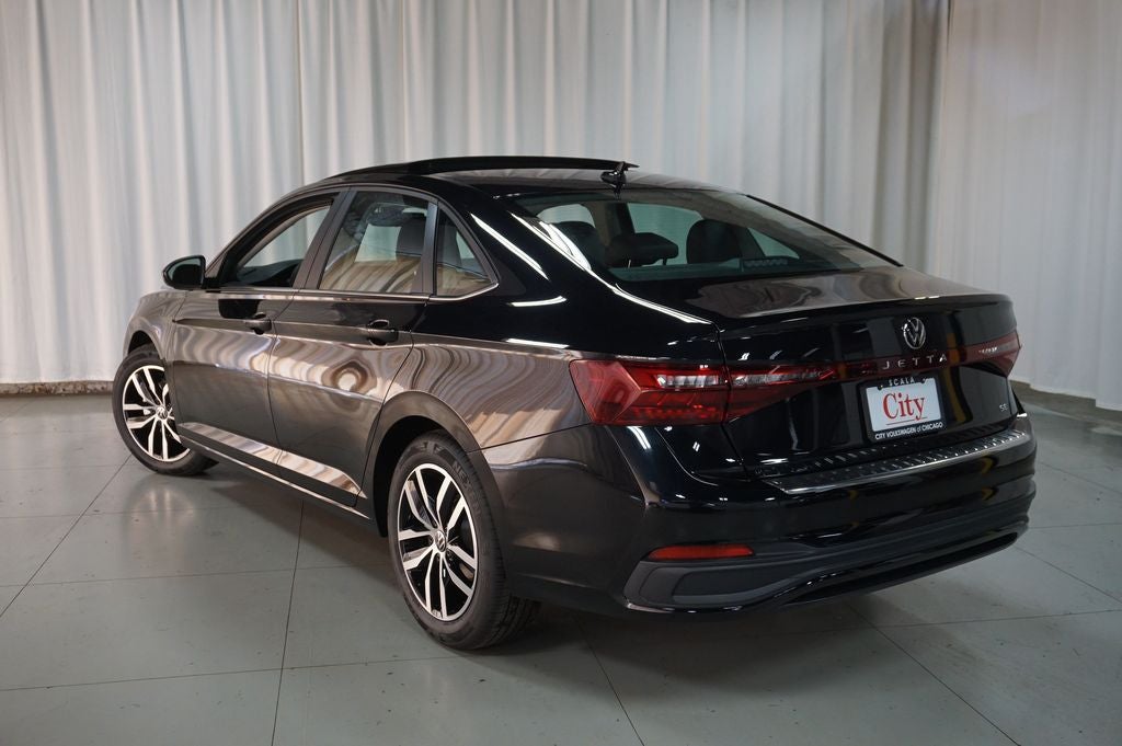 2026 Volkswagen Jetta 1.5T SE