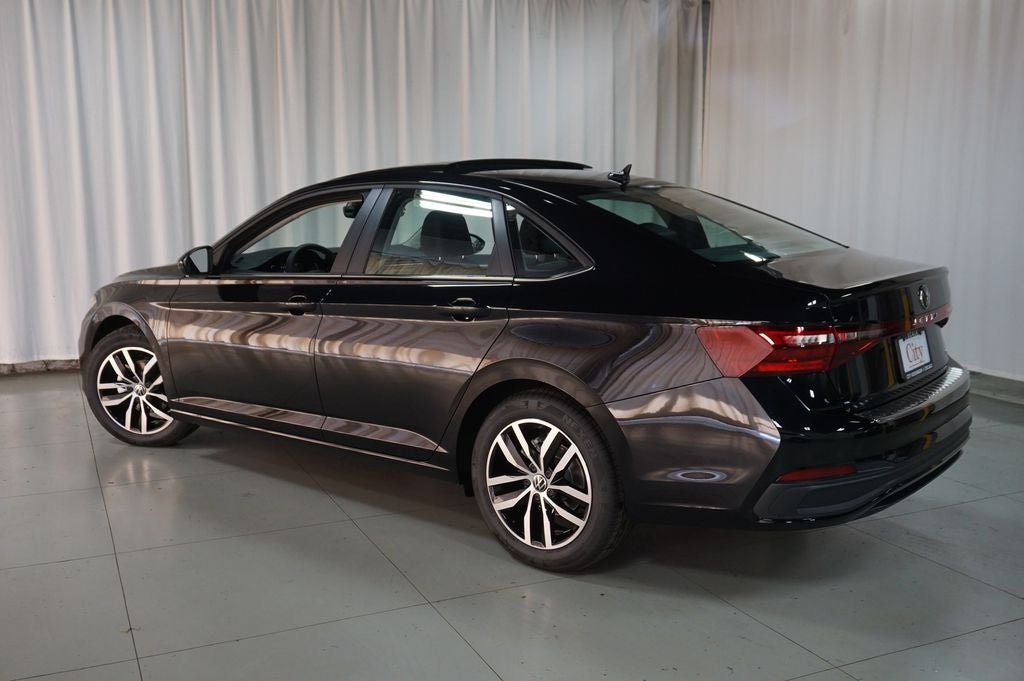 2026 Volkswagen Jetta 1.5T SE