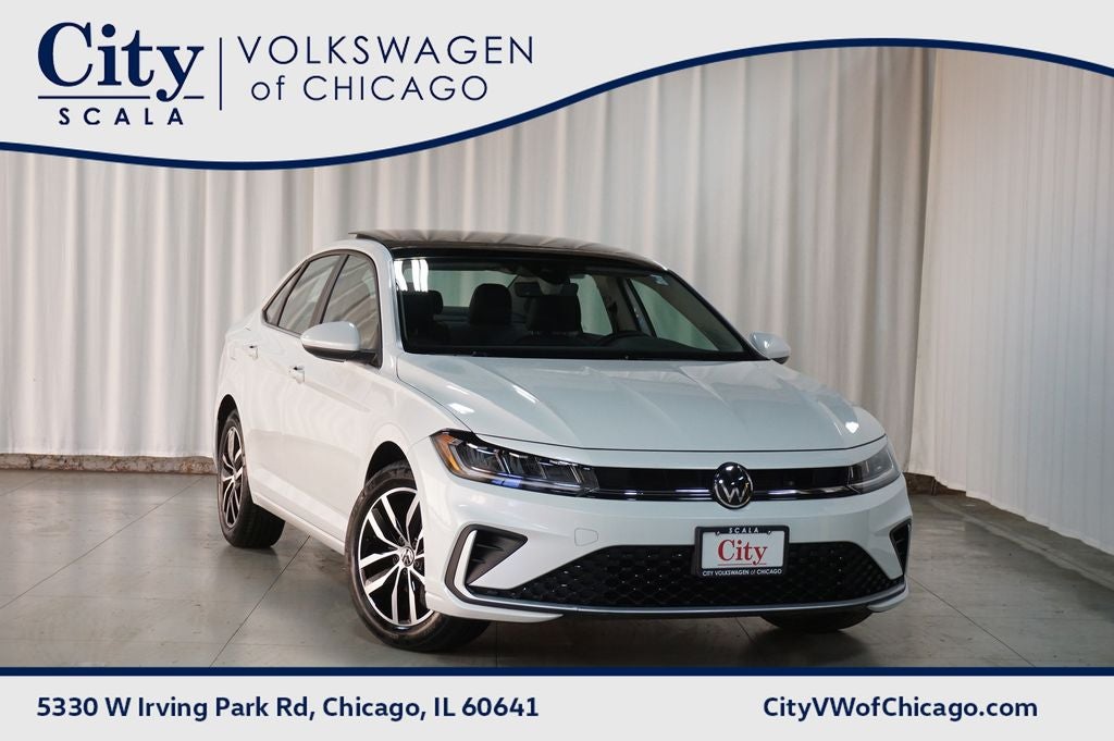 2025 Volkswagen Jetta 1.5T SE