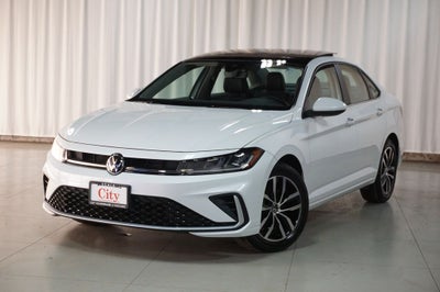2025 Volkswagen Jetta 1.5T SE