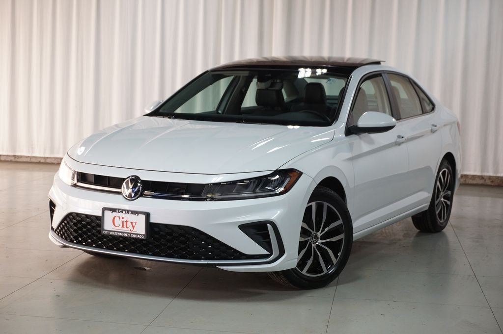 2025 Volkswagen Jetta 1.5T SE