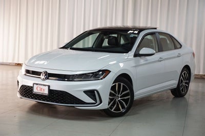 2025 Volkswagen Jetta 1.5T SE