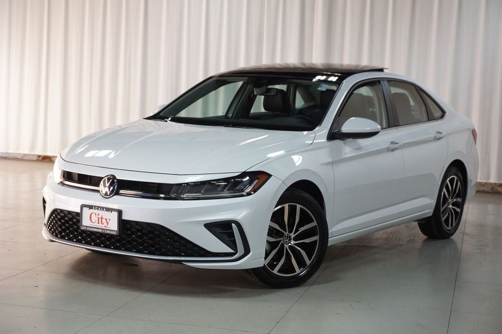 2025 Volkswagen Jetta 1.5T SE