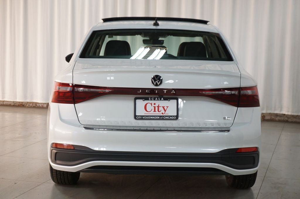 2025 Volkswagen Jetta 1.5T SE