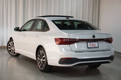 2025 Volkswagen Jetta 1.5T SE