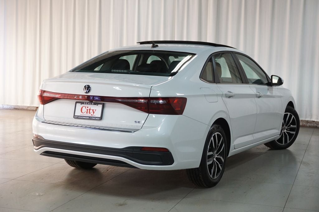 2025 Volkswagen Jetta 1.5T SE