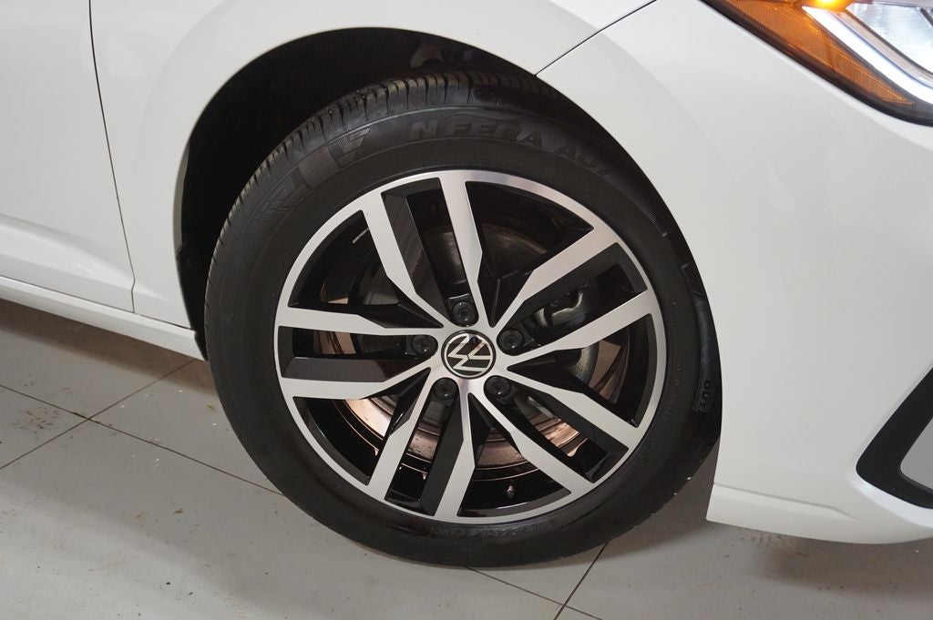 2025 Volkswagen Jetta 1.5T SE