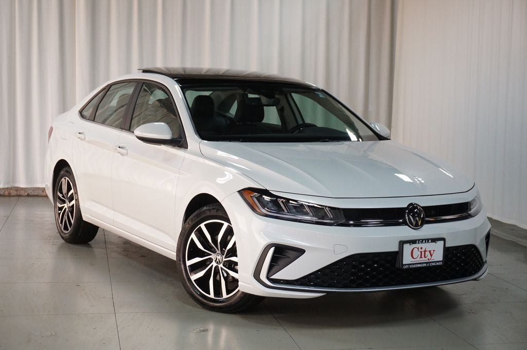 2025 Volkswagen Jetta 1.5T SE