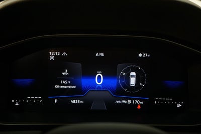 2025 Volkswagen Jetta 1.5T SE