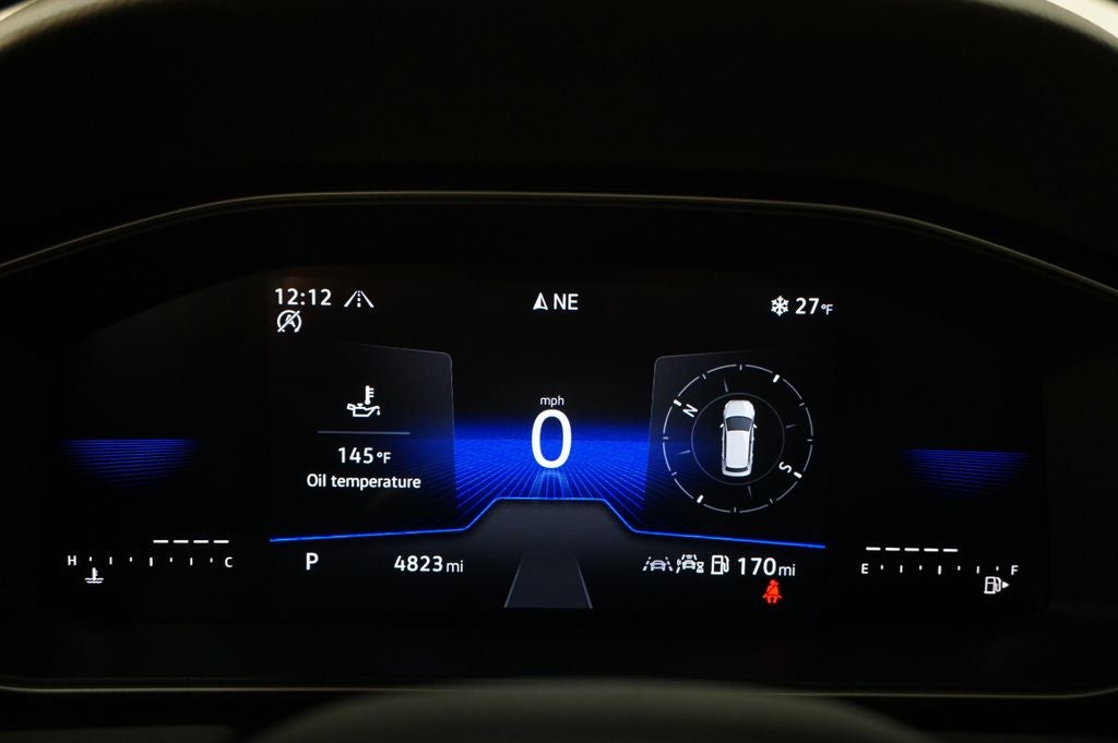 2025 Volkswagen Jetta 1.5T SE