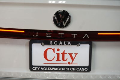 2025 Volkswagen Jetta 1.5T SE