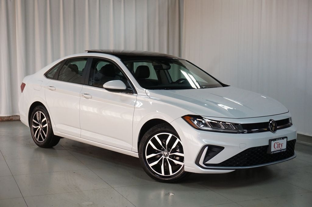 2025 Volkswagen Jetta 1.5T SE