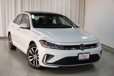 2025 Volkswagen Jetta 1.5T SE