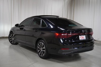 2025 Volkswagen Jetta 1.5T SE