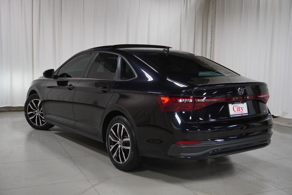 2025 Volkswagen Jetta 1.5T SE