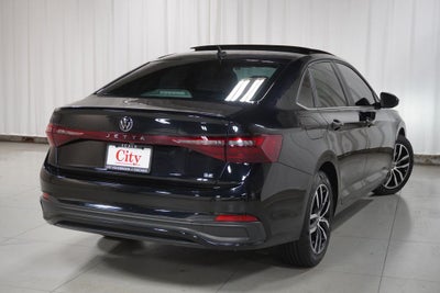 2025 Volkswagen Jetta 1.5T SE