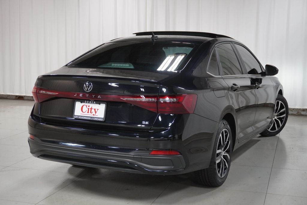 2025 Volkswagen Jetta 1.5T SE