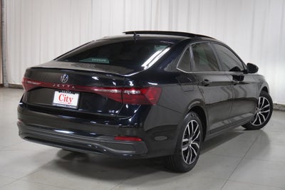 2025 Volkswagen Jetta 1.5T SE