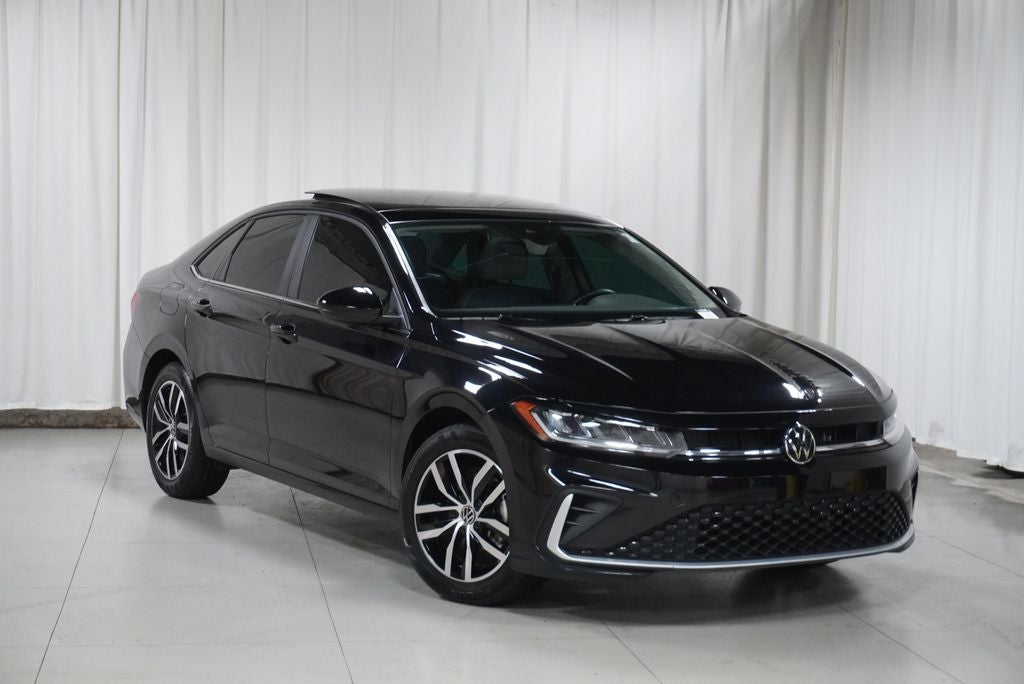 2025 Volkswagen Jetta 1.5T SE
