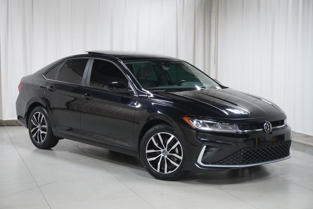 2025 Volkswagen Jetta 1.5T SE