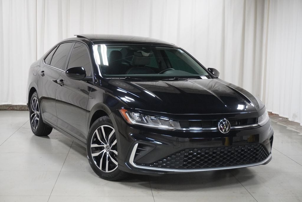 2025 Volkswagen Jetta 1.5T SE