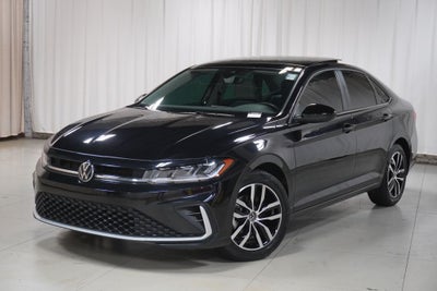 2025 Volkswagen Jetta 1.5T SE