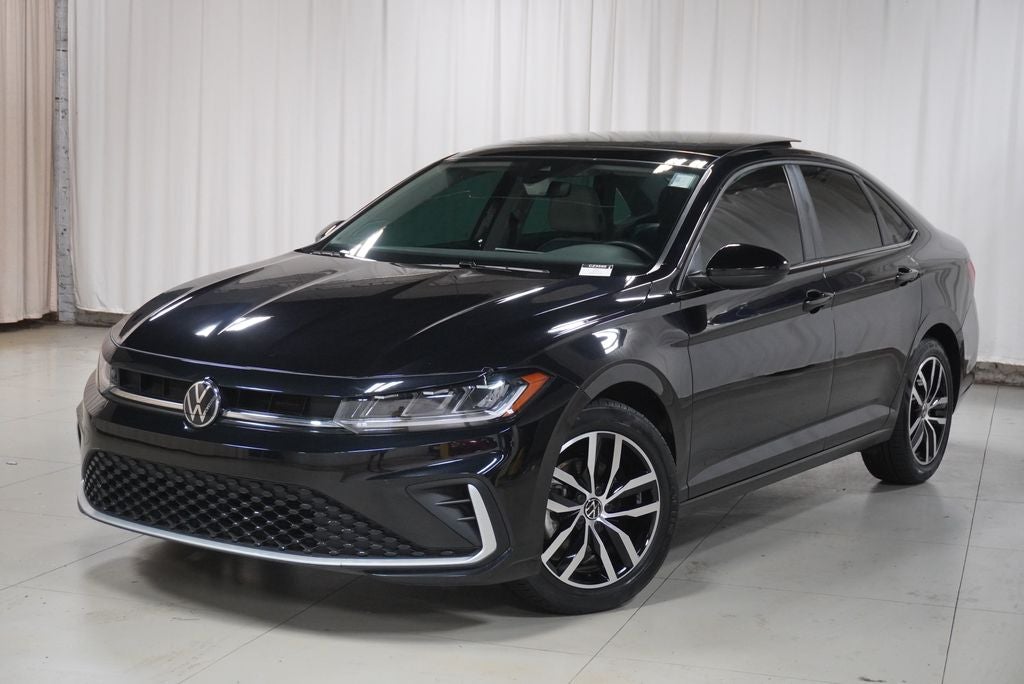 2025 Volkswagen Jetta 1.5T SE