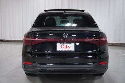 2025 Volkswagen Jetta 1.5T SE