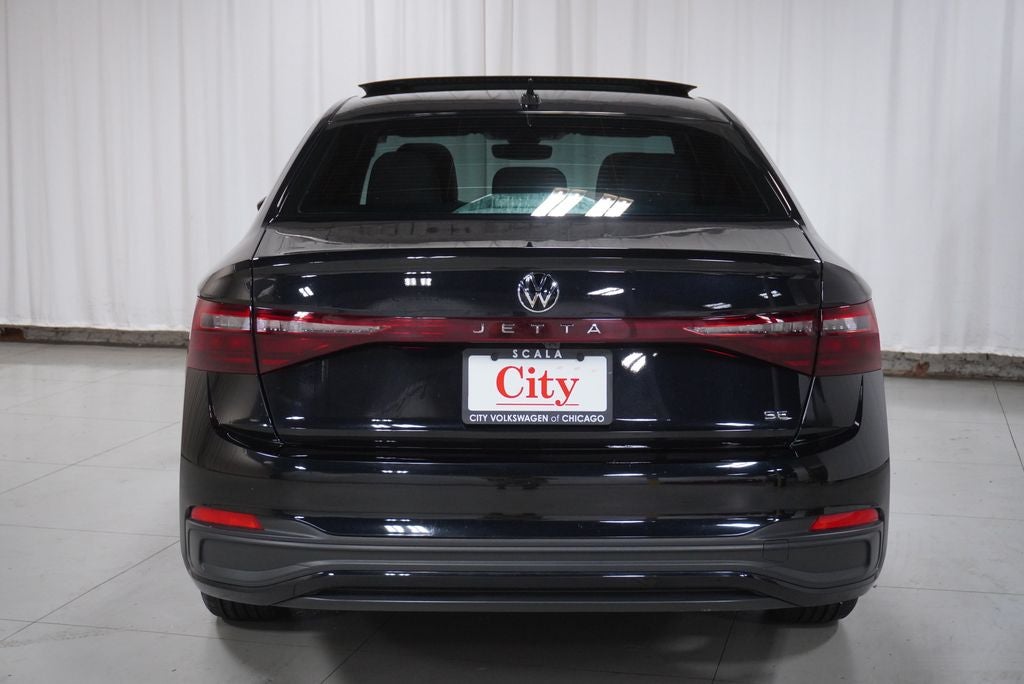 2025 Volkswagen Jetta 1.5T SE