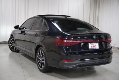 2025 Volkswagen Jetta 1.5T SE