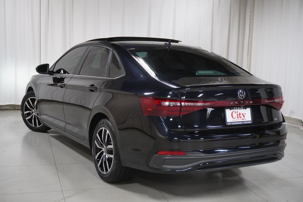 2025 Volkswagen Jetta 1.5T SE