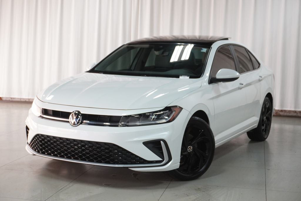 2025 Volkswagen Jetta 1.5T SE