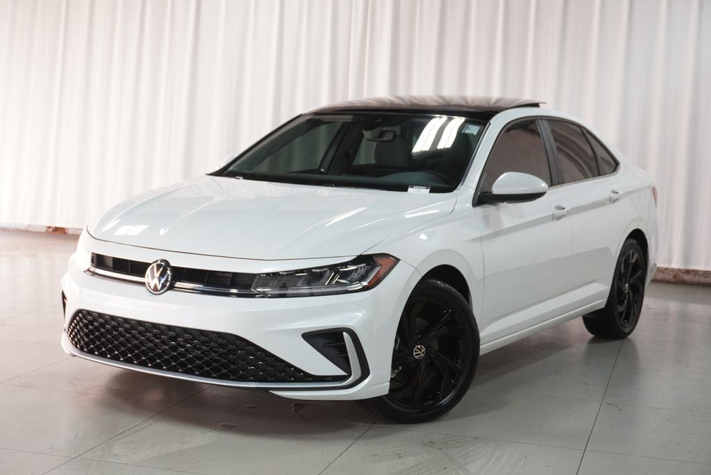 2025 Volkswagen Jetta 1.5T SE