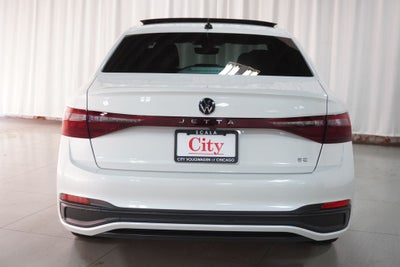 2025 Volkswagen Jetta 1.5T SE