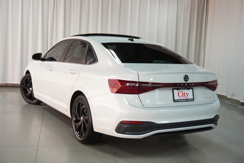 2025 Volkswagen Jetta 1.5T SE