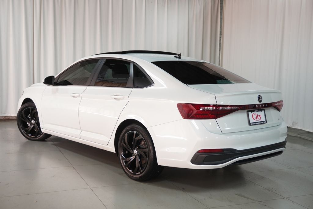 2025 Volkswagen Jetta 1.5T SE