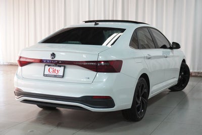 2025 Volkswagen Jetta 1.5T SE