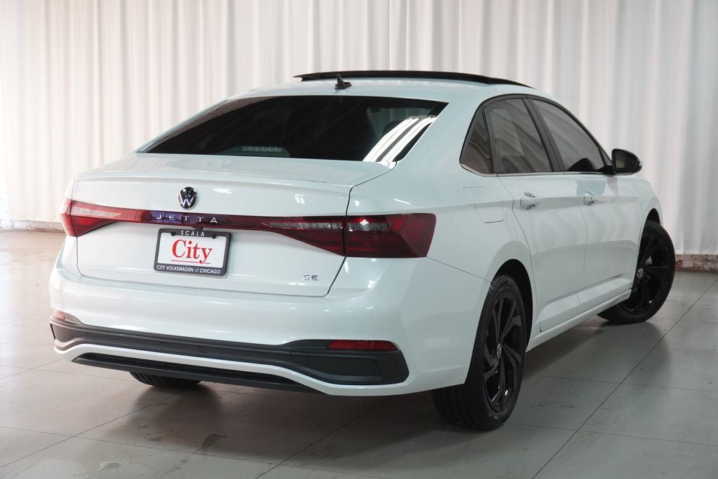 2025 Volkswagen Jetta 1.5T SE