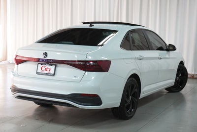 2025 Volkswagen Jetta 1.5T SE