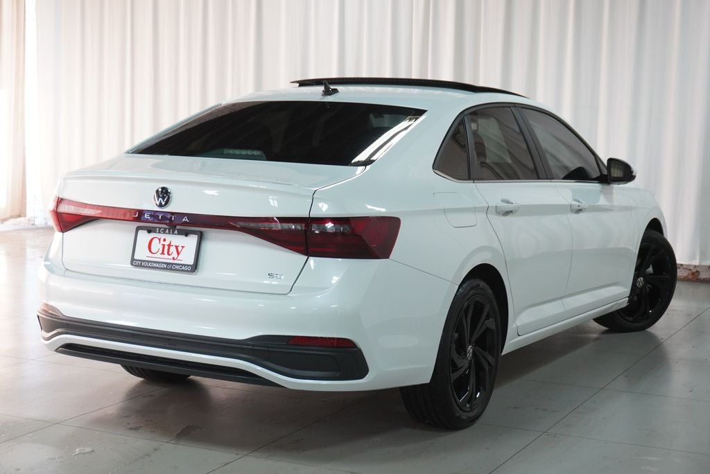 2025 Volkswagen Jetta 1.5T SE
