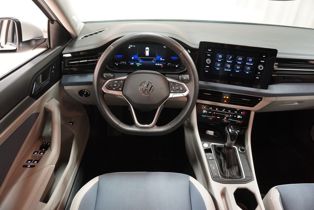 2025 Volkswagen Jetta 1.5T SE