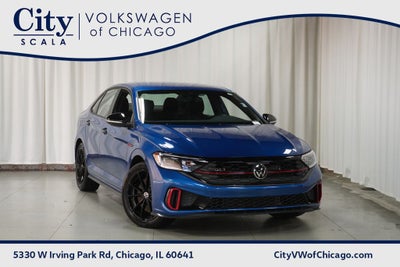 2024 Volkswagen Jetta GLI 40th Anniversary