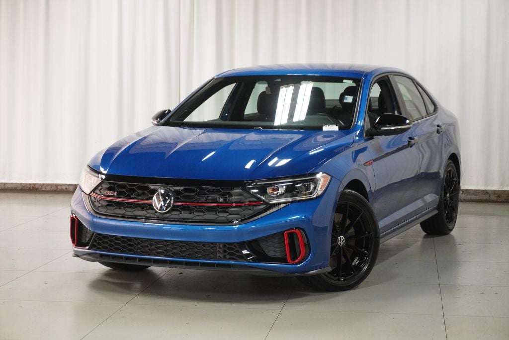 2024 Volkswagen Jetta GLI 40th Anniversary