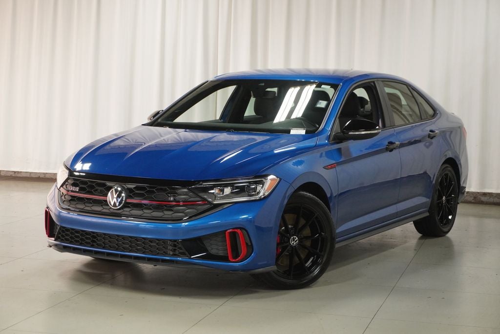 2024 Volkswagen Jetta GLI 40th Anniversary