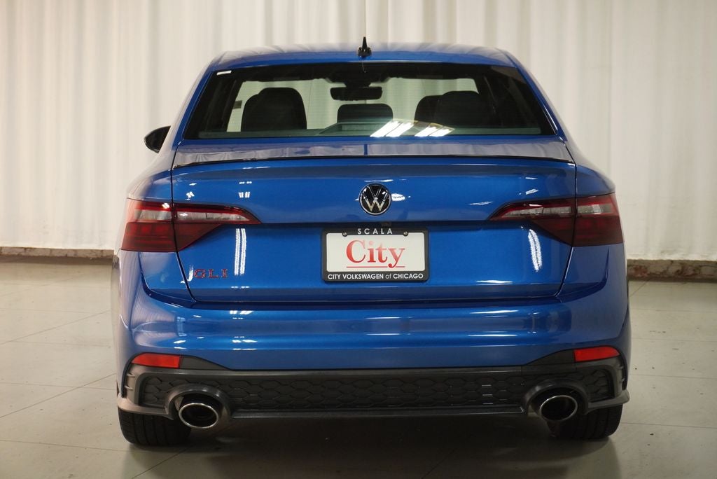 2024 Volkswagen Jetta GLI 40th Anniversary