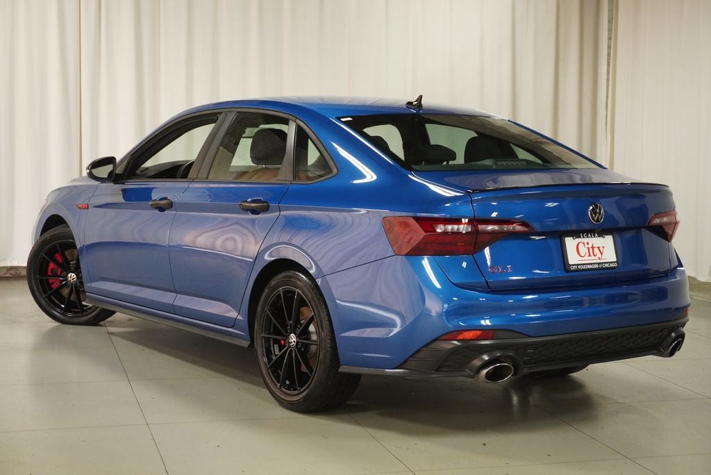 2024 Volkswagen Jetta GLI 40th Anniversary