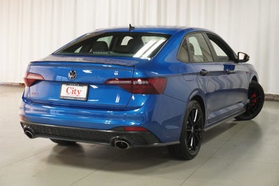 2024 Volkswagen Jetta GLI 40th Anniversary