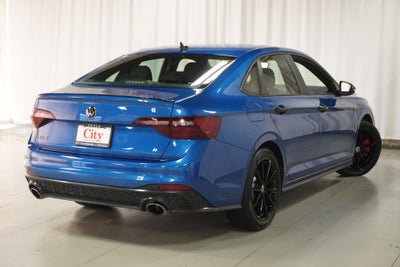2024 Volkswagen Jetta GLI 40th Anniversary