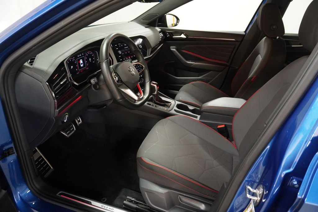 2024 Volkswagen Jetta GLI 40th Anniversary
